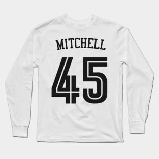 Donovan Mitchell Long Sleeve T-Shirt